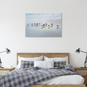 Toile Oiseaux de rivage (Insitu(Chambre))