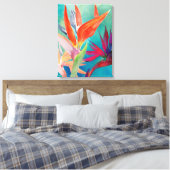 Toile Oiseaux vivants du paradis (Insitu(Chambre))