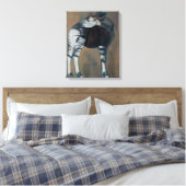 Toile Okapi 2005 (Insitu(Chambre))