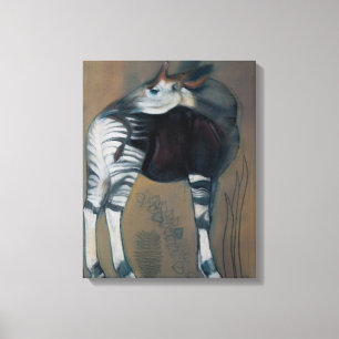 Toile Okapi 2005