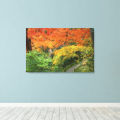 Toile Okochi Sanso, Arashiyama, Kyoto, Japon 2 (Insitu (Plancher de Bois))