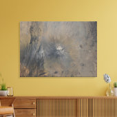 Toile Ol Doinyo Langai en Tanzanie (Insitu(Salon))