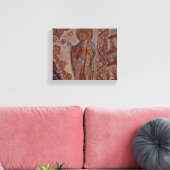 Toile Olaf de Norvège (Insitu(Salon))