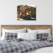 Toile Old Mill Smoky Mountains (Insitu(Chambre))