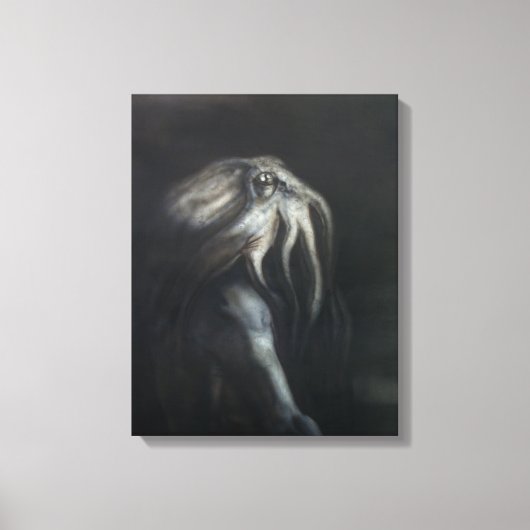 Toile Old Ones awake (Recto)