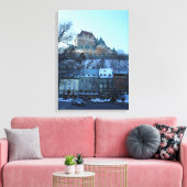 Toile Old Québec, Québec, Canada (Insitu(Salon))