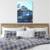 Toile Old Québec, Québec, Canada (Insitu(Chambre))