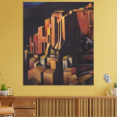 Toile Olevano (Insitu(Salon))