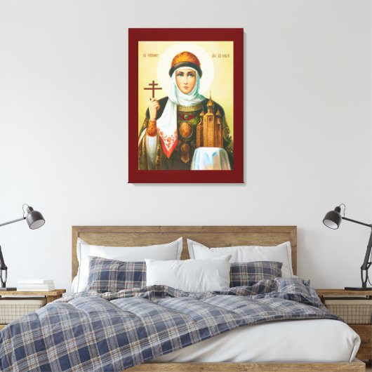 Toile Olga (Insitu(Chambre))