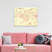 Toile Omaha City, Nebraska (Insitu(Salon))
