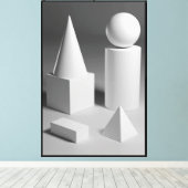 Toile Ombrage de forme géométrique (Insitu (Plancher de Bois))