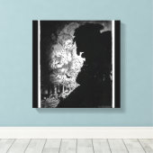 Toile Ombres - (Insitu (Plancher de Bois))