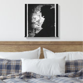 Toile Ombres - (Insitu(Chambre))