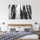 Toile Ombres (Insitu(Chambre))