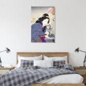 Toile On dirait qu'elle veut changer : l'apparence (Insitu(Chambre))