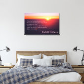 Toile On Love - Le Prophète de Kahlil Gibran (Insitu(Chambre))
