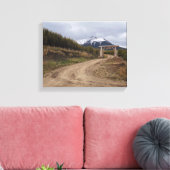 Toile On Our Way Home on the Range  (Insitu(Salon))