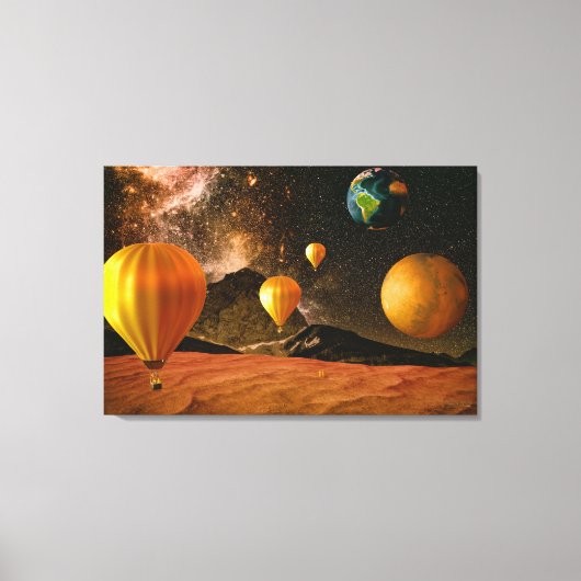 Toile On the Way (Recto)