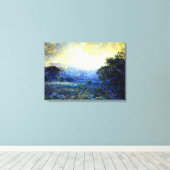 Toile Onderdonk (Insitu (Plancher de Bois))