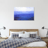 Toile Onderdonk - Bluebonnets au Texas (Insitu(Chambre))