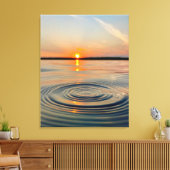 Toile Ondes (Insitu(Salon))