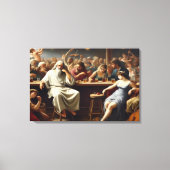 Toile One Of Us (Recto)