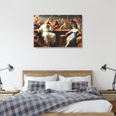 Toile One Of Us (Insitu(Chambre))