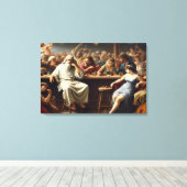 Toile One Of Us (Insitu (Plancher de Bois))