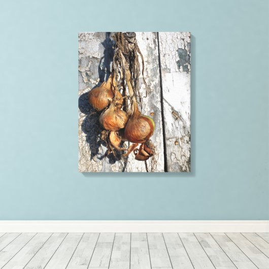 TOILE ONIONS (Insitu (Plancher de Bois))