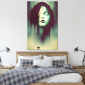 Toile Oniric (Insitu(Chambre))