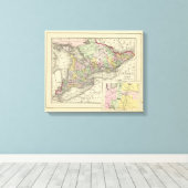 Toile Ontario (Insitu (Plancher de Bois))