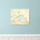 Toile Ontario, Canada (Insitu (Plancher de Bois))