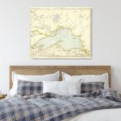 Toile Ontario, Canada (Insitu(Chambre))