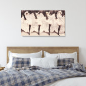 Toile Ooh La La ! (Insitu(Chambre))