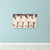 Toile Ooh La La ! (Insitu (Plancher de Bois))