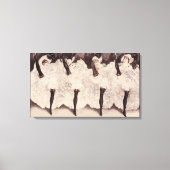 Toile Ooh La La ! (Recto)