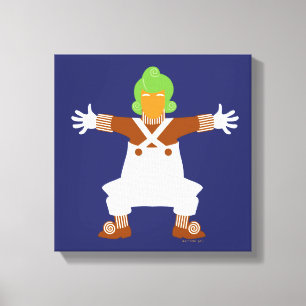 Toile Oompa Loompa