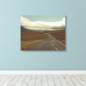 Toile Open Road (Insitu (Plancher de Bois))