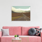 Toile Open Road (Insitu(Salon))