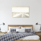 Toile Open Road Desert Photographie Artiste de l'art Imp (Insitu(Chambre))