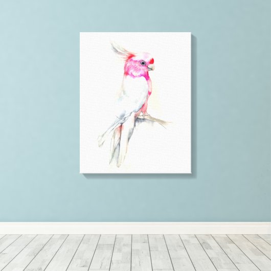 Toile Opera Cockatoo (Insitu (Plancher de Bois))