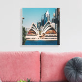 Toile Opéra de Sydney (Insitu(Salon))