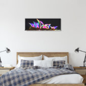 Toile opéra de sydney animé (Insitu(Chambre))
