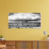 Toile Opération Crossroads Événement Explosion de Baker  (Insitu(Salon))