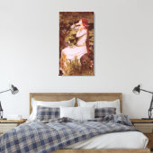 Toile Ophelia par John William Waterhouse (Insitu(Chambre))