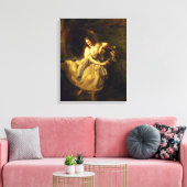 Toile Ophélie (Insitu(Salon))