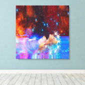 Toile Ophélie de Shakespeare (Insitu (Plancher de Bois))