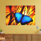 Toile Options Butterfly Art 39 (Insitu(Salon))