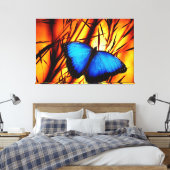 Toile Options Butterfly Art 39 (Insitu(Chambre))