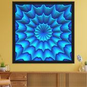Toile Options d'image 3D Art Abstrait 4-8 (Insitu(Salon))